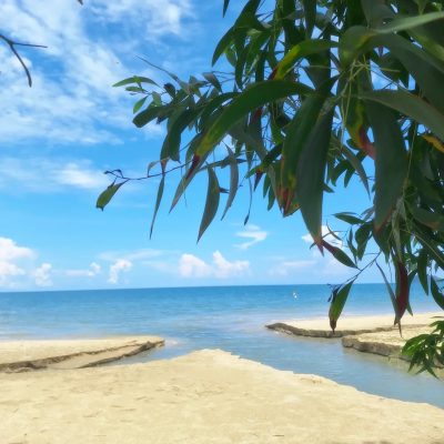 Tanjung Aru Beach в мае — фото погоды (2026-05-08)