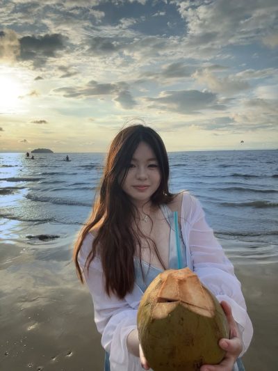 Tanjung Aru Beach в мае — фото погоды (2026-05-15)