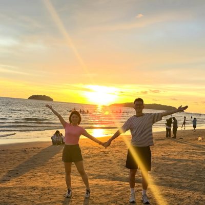 Tanjung Aru Beach в мае — фото погоды (2026-05-25)