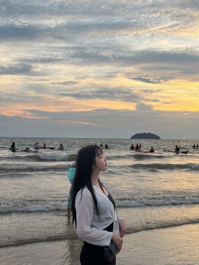 Tanjung Aru Beach в мае — фото погоды (2026-05-31)