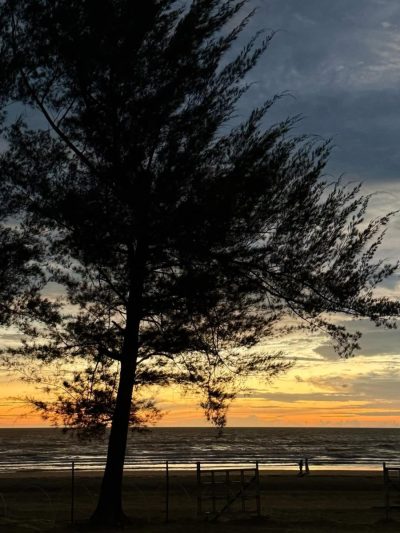 Tanjung Aru Beach в июне — фото погоды (2026-06-02)