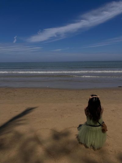 Tanjung Aru Beach в июне — фото погоды (2026-06-05)