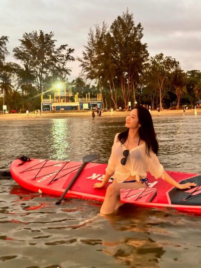 Tanjung Aru Beach в июне — фото погоды (2026-06-20)