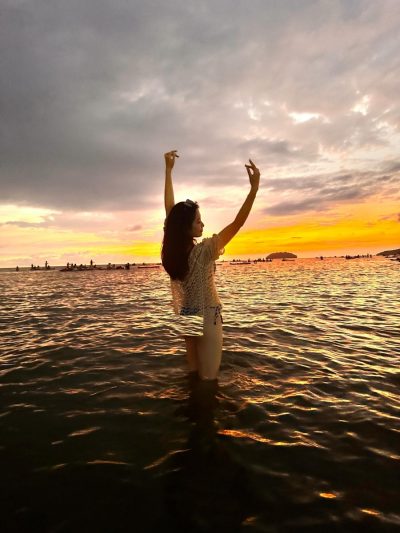 Tanjung Aru Beach в июне — фото погоды (2026-06-20)