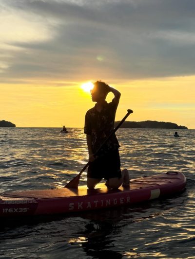 Tanjung Aru Beach в июне — фото погоды (2026-06-22)