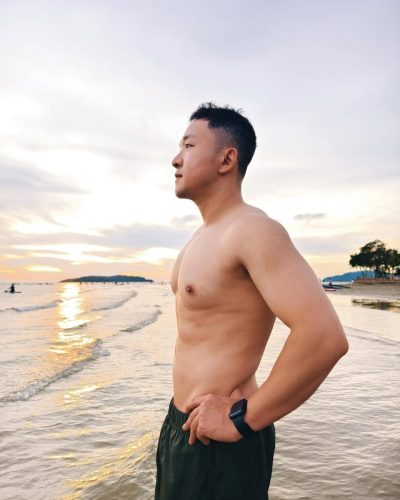 Tanjung Aru Beach в июне — фото погоды (2026-06-25)