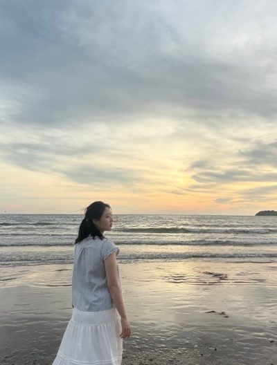 Tanjung Aru Beach в июле — фото погоды (2026-07-02)