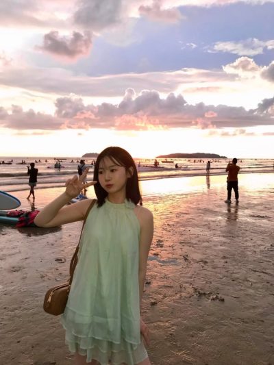 Tanjung Aru Beach в июле — фото погоды (2026-07-03)