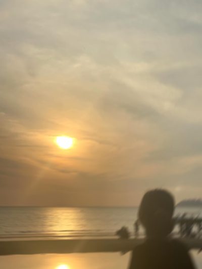 Tanjung Aru Beach в июле — фото погоды (2026-07-04)