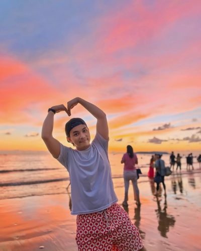 Tanjung Aru Beach в июле — фото погоды (2026-07-06)