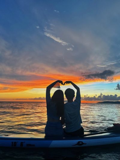 Tanjung Aru Beach в июле — фото погоды (2026-07-08)