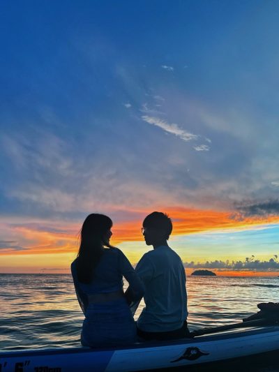 Tanjung Aru Beach в июле — фото погоды (2026-07-08)