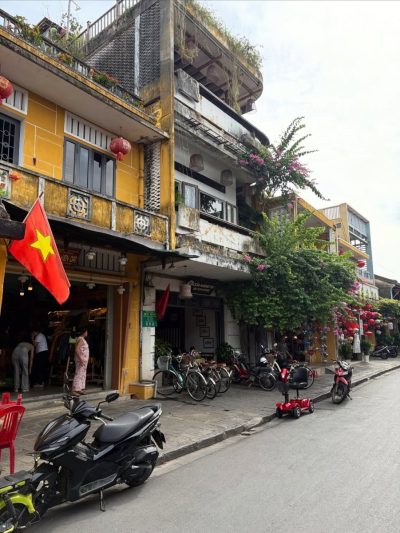 Hoi An Old Town в июле — фото погоды (2026-07-16)