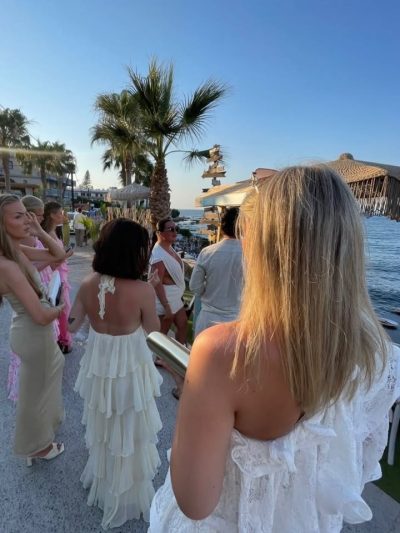 Hersonissos Beach в июне — фото погоды (2026-06-29)