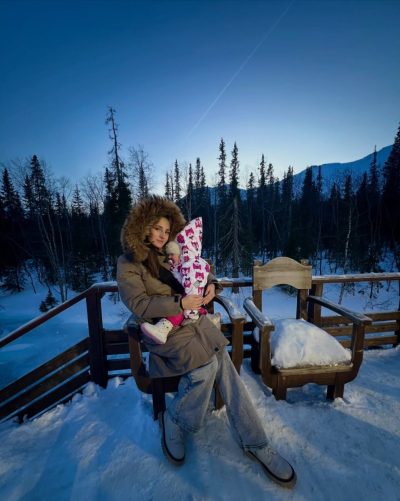 «Тирвас» Hotel&SPA In Mountain — фото погоды в январе (2026-01-13)