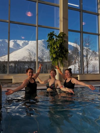 «Тирвас» Hotel&SPA In Mountain — фото погоды в марте (2026-03-19)