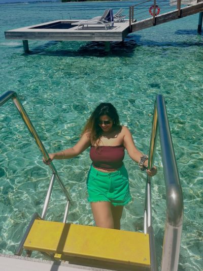 Kandooma Fushi, South-Atoll Male, Maldives в октябре — фото погоды (2025-10-29)