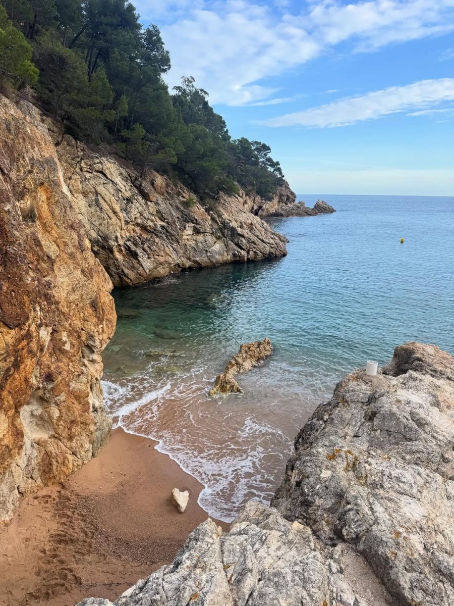 Погода в Tossa De Mar, Costa Brava Catalonia, Spain