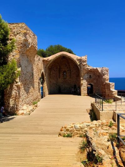 Tossa De Mar, Costa Brava Catalonia, Spain — фото погоды в ноябре (2025-11-28)