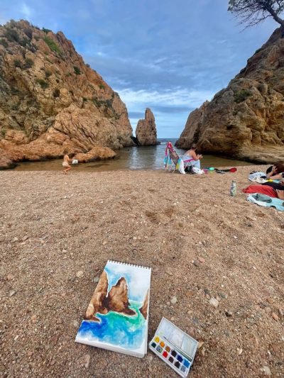 Tossa De Mar, Costa Brava Catalonia, Spain — фото погоды в декабре (2025-12-02)