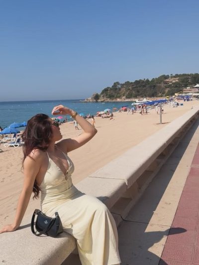 Tossa De Mar, Costa Brava Catalonia, Spain — фото погоды в январе (2026-01-08)