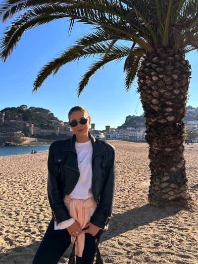 Tossa De Mar, Costa Brava Catalonia, Spain — фото погоды в феврале (2026-02-25)