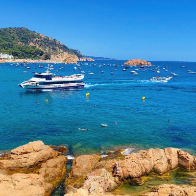 Tossa De Mar, Costa Brava Catalonia, Spain — фото погоды в марте (2026-03-11)