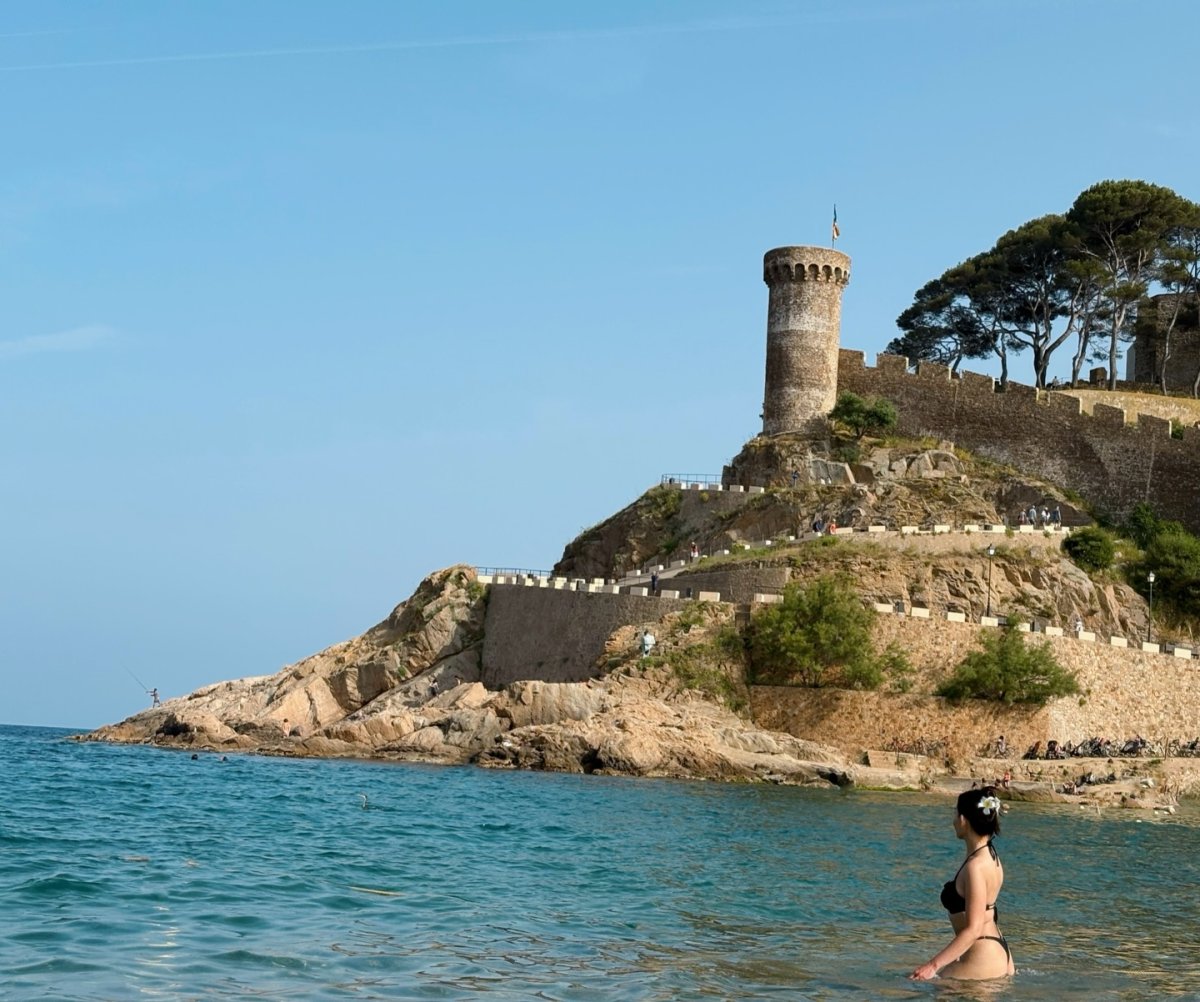 Погода в Tossa De Mar, Costa Brava Catalonia, Spain