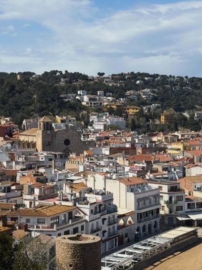 Tossa De Mar, Costa Brava Catalonia, Spain — фото погоды в марте (2026-03-29)