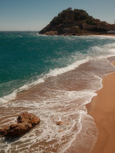 Tossa De Mar, Costa Brava Catalonia, Spain — фото погоды в марте (2026-03-31)