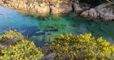 Tossa De Mar, Costa Brava Catalonia, Spain — фото погоды в апреле (2026-04-09)