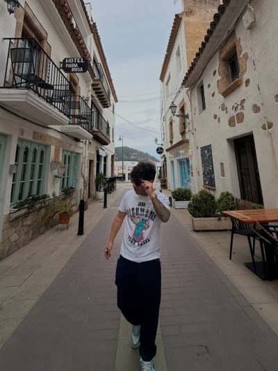 Tossa De Mar, Costa Brava Catalonia, Spain — фото погоды в апреле (2026-04-18)