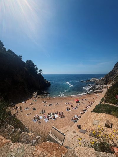 Tossa De Mar, Costa Brava Catalonia, Spain — фото погоды в мае (2026-05-10)