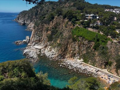Tossa De Mar, Costa Brava Catalonia, Spain — фото погоды в мае (2026-05-27)