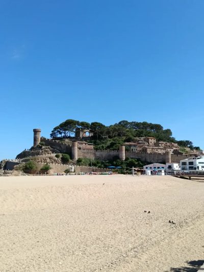 Tossa De Mar, Costa Brava Catalonia, Spain — фото погоды в июне (2026-06-18)