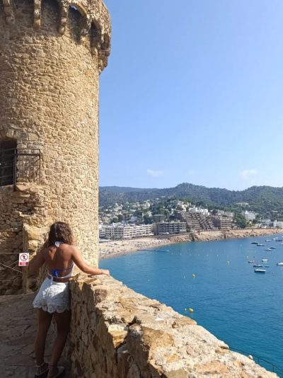 Tossa De Mar, Costa Brava Catalonia, Spain — фото погоды в июне (2026-06-28)