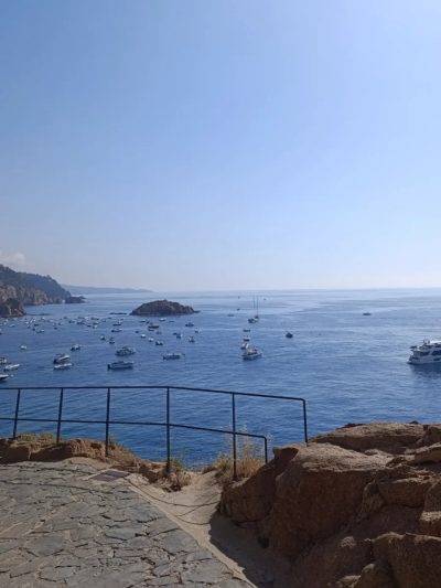 Tossa De Mar, Costa Brava Catalonia, Spain — фото погоды в июне (2026-06-28)