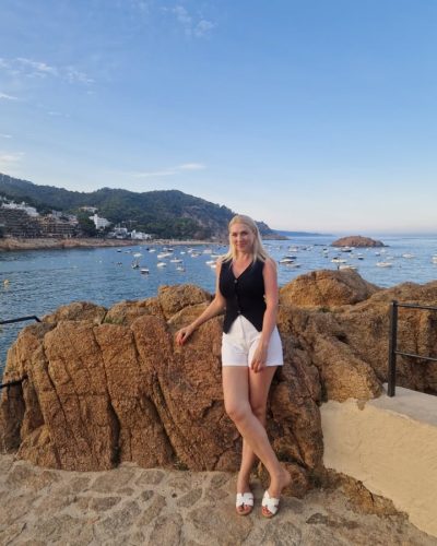 Tossa De Mar, Costa Brava Catalonia, Spain — фото погоды в июне (2026-06-30)
