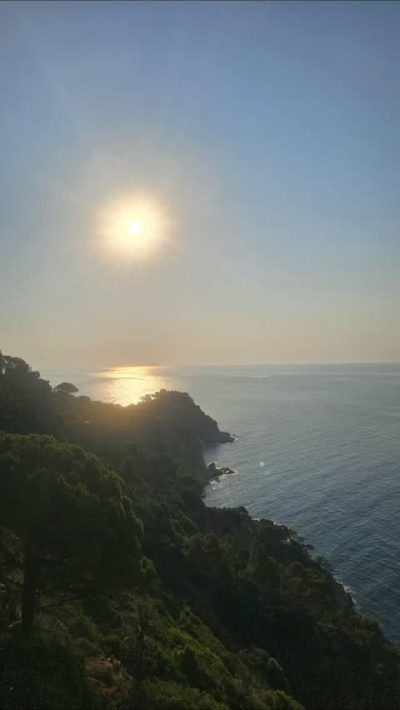 Tossa De Mar, Costa Brava Catalonia, Spain — фото погоды в июле (2026-07-08)