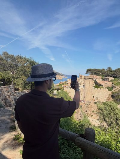 Tossa De Mar, Costa Brava Catalonia, Spain — фото погоды в июле (2026-07-09)