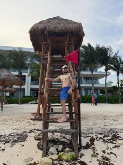 Breathless Riviera Cancun в июне — фото погоды (2026-06-30)