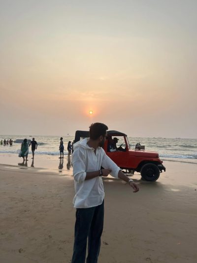 Candolim Beach, Goa в ноябре — фото погоды (2025-11-29)