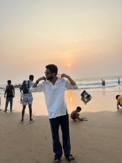 Candolim Beach, Goa в ноябре — фото погоды (2025-11-29)