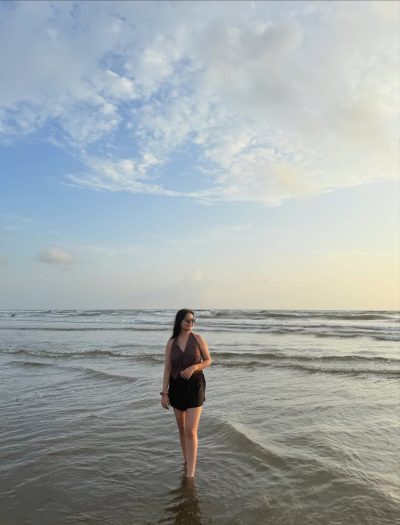 Candolim Beach, Goa в декабре — фото погоды (2025-12-08)