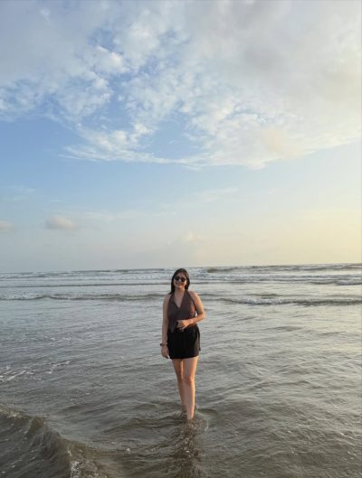 Candolim Beach, Goa в декабре — фото погоды (2025-12-08)