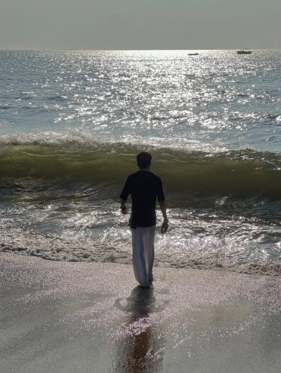 Candolim Beach, Goa в январе — фото погоды (2026-01-27)