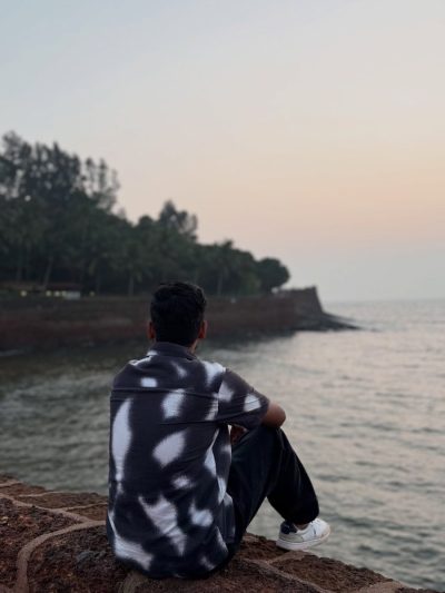 Candolim Beach, Goa в январе — фото погоды (2026-01-31)