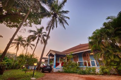Candolim Beach, Goa в феврале — фото погоды (2026-02-09)