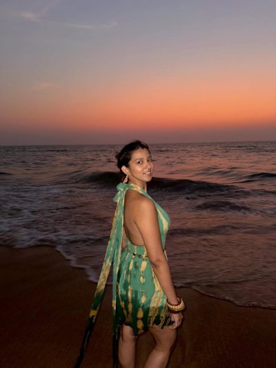 Candolim Beach, Goa в феврале — фото погоды (2026-02-10)