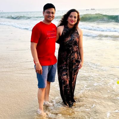 Candolim Beach, Goa в феврале — фото погоды (2026-02-26)